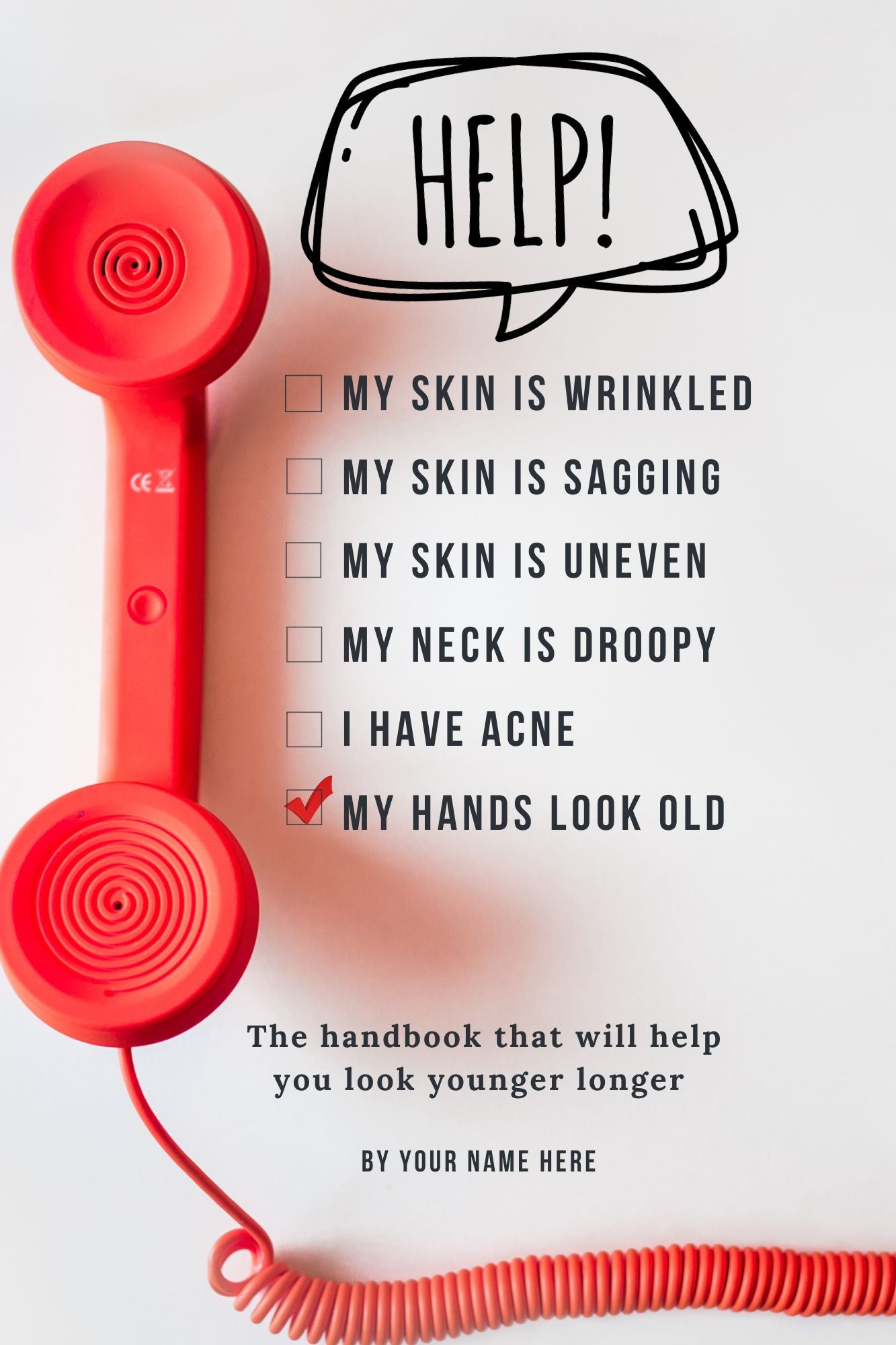 Help My Skin Book