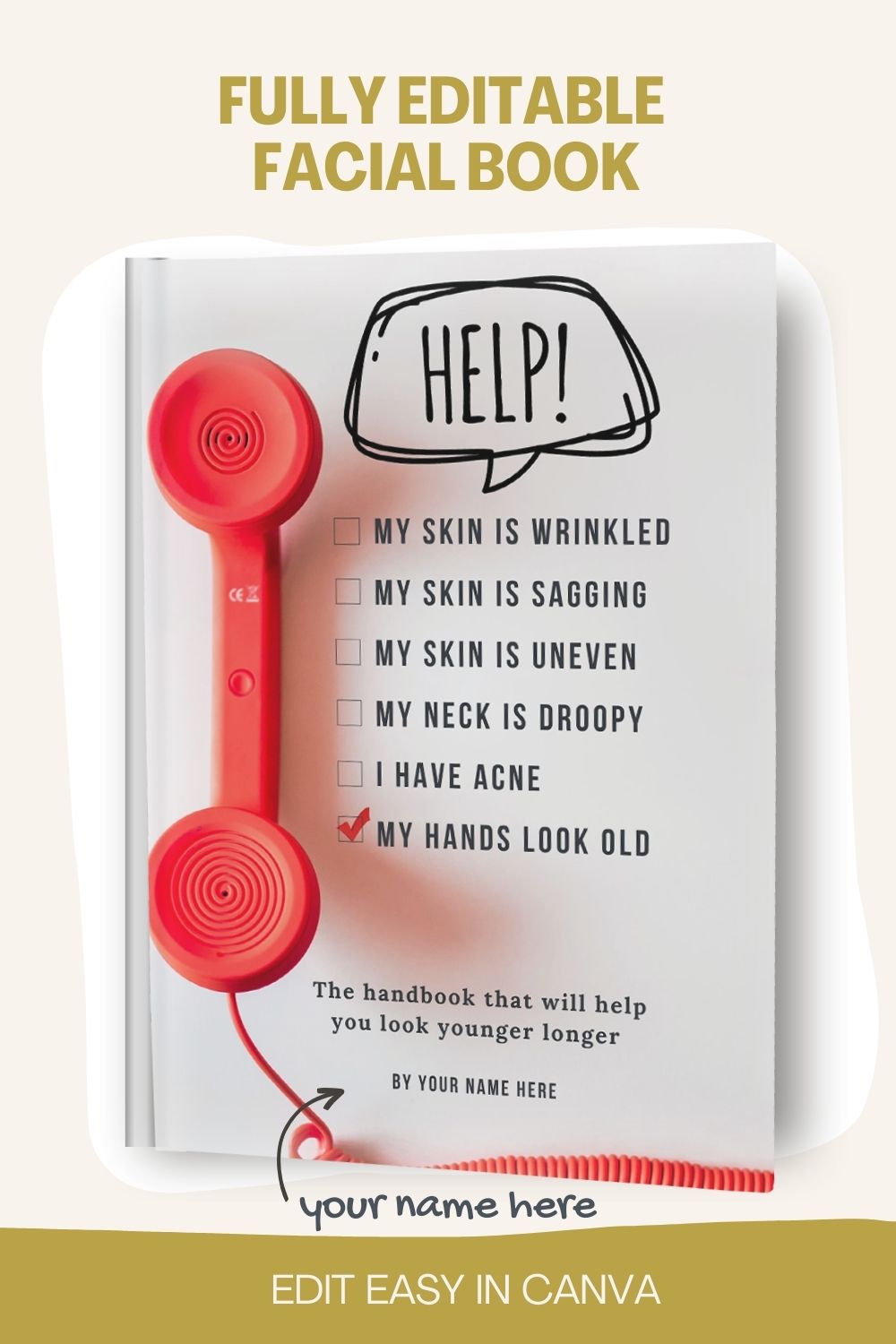 Help My Skin Book