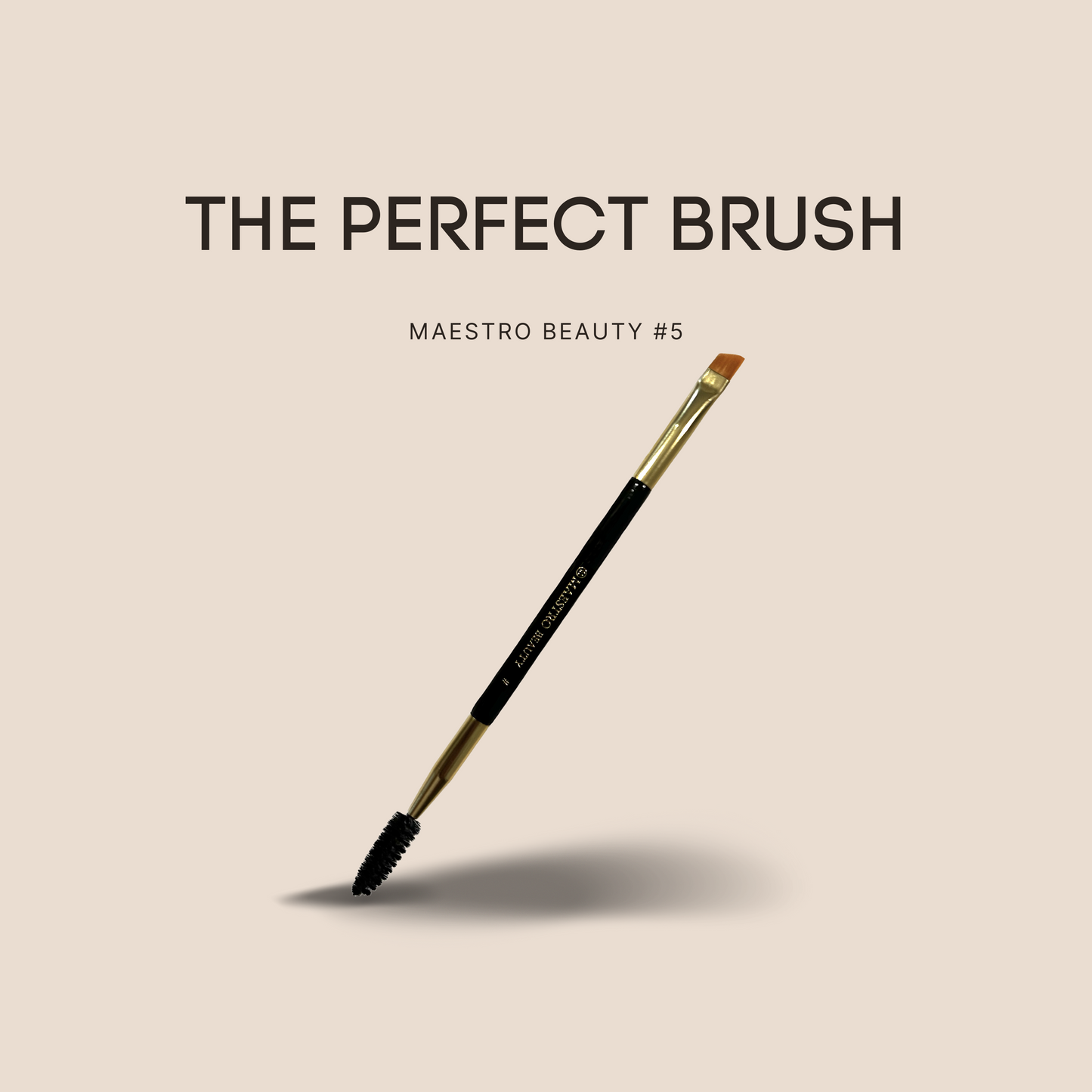 Brush Bundle with a Free Fixing Solution