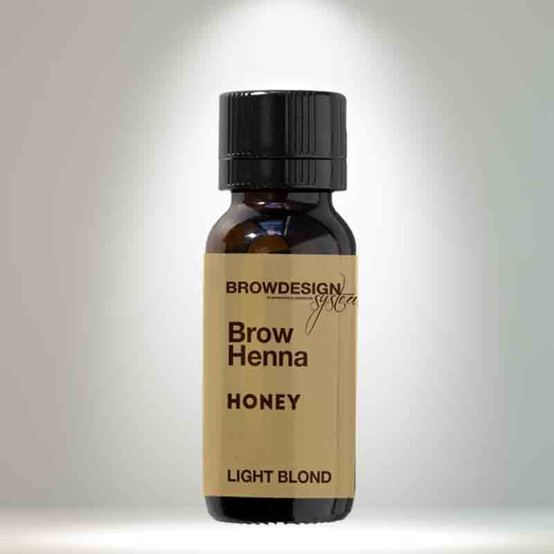Brow Henna Honey (Light Blond)