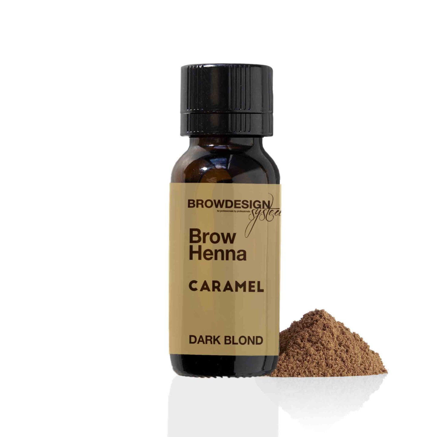 Brow Henna Caramel (Dark Blond)